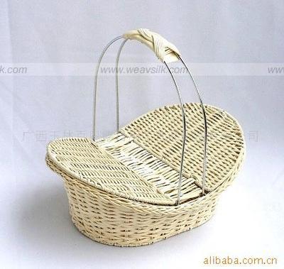 匠心編織，自然之美 走進廣西玉林的竹木家居藝術